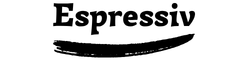 Espressiv (klar)